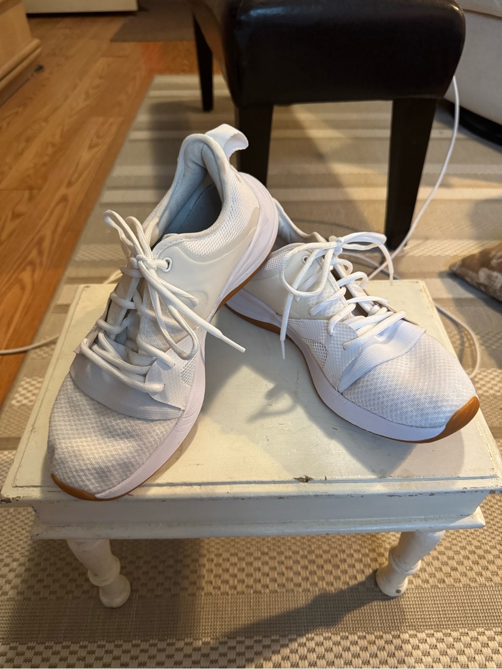 Under Armour Charged Breathe Shoes